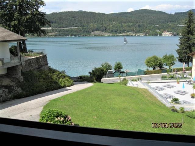 Landhaus Maria Apartment Velden am Woerthersee Exterior photo